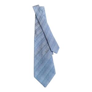 Celine Grey Patterned Men's Tie